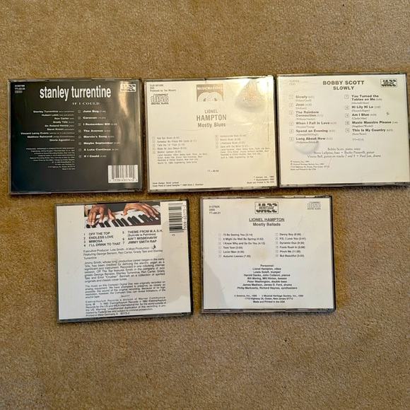 A Jazz Collectors Dream! - Picture 2 of 2